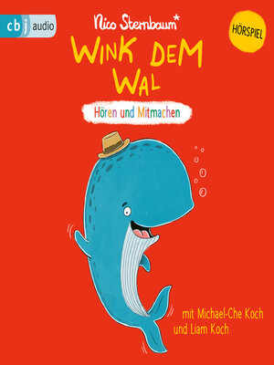 cover image of Wink dem Wal